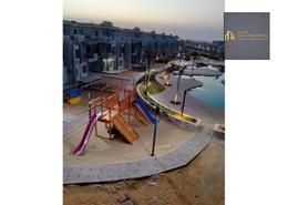 فيلا - 5 غرف نوم - 4 حمامات for للبيع in سيسليا لاجونز - قسم مرسي مطروح - الساحل الشمالي