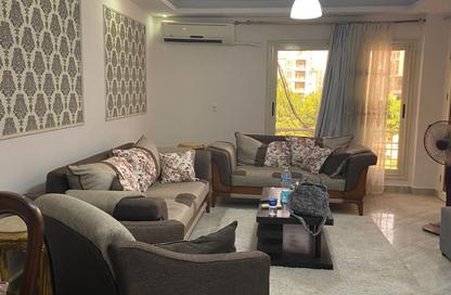 Apartment - 3 Bedrooms - 2 Bathrooms for rent in El Koronfel - The 5th Settlement - New Cairo City - Cairo