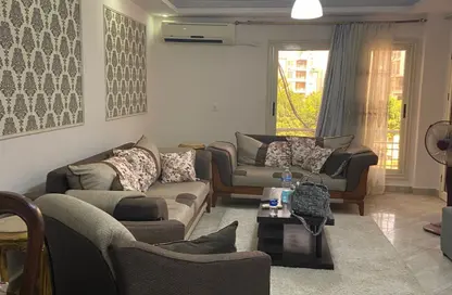Apartment - 3 Bedrooms - 2 Bathrooms for rent in El Koronfel - The 5th Settlement - New Cairo City - Cairo