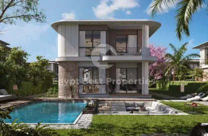 Villa - 4 Bedrooms - 4 Bathrooms for sale in Koun - Ras Al Hekma - North Coast