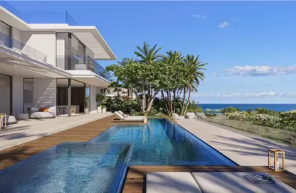 Villa - 5 Bedrooms - 5 Bathrooms for sale in Almaza Bay - Qesm Marsa Matrouh - North Coast