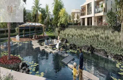 فيلا - 4 غرف نوم - 5 حمامات للبيع في كايرو جايت - كمبوندات الشيخ زايد - الشيخ زايد - الجيزة فيلا - 4 غرف نوم - 5 حمامات للبيع في كايرو جايت - كمبوندات الشيخ زايد - الشيخ زايد - الجيزة