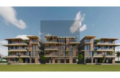 Apartment - 4 Bedrooms - 2 Bathrooms for sale in Etlala Compound - New Damietta - Demyat