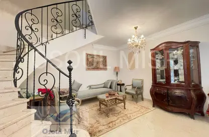 Duplex - 3 Bedrooms - 2 Bathrooms for sale in 10th District - Sheikh Zayed City - Giza