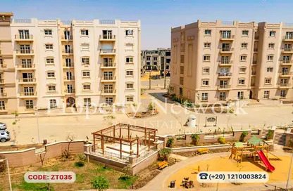 Apartment - 3 Bedrooms - 3 Bathrooms for sale in Hyde Park - 5th Settlement Compounds - The 5th Settlement - New Cairo City - Cairo