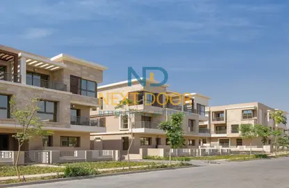 Apartment - 3 Bedrooms - 3 Bathrooms for sale in Taj City - 5th Settlement Compounds - The 5th Settlement - New Cairo City - Cairo