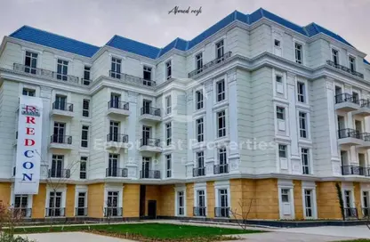 Apartment - 2 Bedrooms - 1 Bathroom for sale in Latin District - New Alamein City - Al Alamein - North Coast