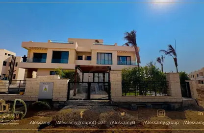 Villa - 3 Bedrooms - 4 Bathrooms for sale in Noor City - Cairo