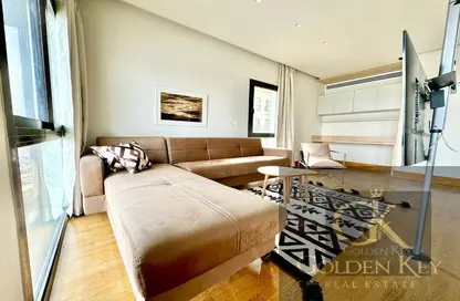 شقة - 3 غرف نوم - 2 حمامات للايجار في امتداد الرحاب - الرحاب - مدينة القاهرة الجديدة - القاهرة