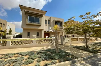 Villa - 5 Bedrooms - 7 Bathrooms for sale in Palm Hills Golf Extension - Al Wahat Road - 6 October City - Giza