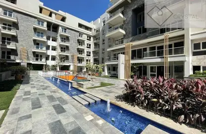 Apartment - 3 Bedrooms - 3 Bathrooms for sale in Mountain View iCity - 5th Settlement Compounds - The 5th Settlement - New Cairo City - Cairo