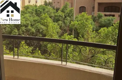 Apartment - 3 Bedrooms - 2 Bathrooms for sale in 7th Sector - Zahraa El Maadi - Hay El Maadi - Cairo