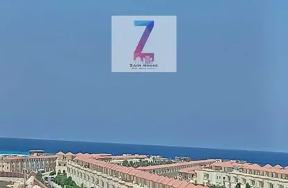 شاليه - 3 غرف نوم - 2 حمامات للبيع في ستيلا هايتس - العلمين - الساحل الشمالي