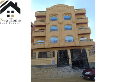 Apartment - 3 Bedrooms - 2 Bathrooms for sale in New Narges - New Cairo City - Cairo