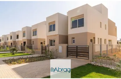 تاون هاوس - 4 غرف نوم - 3 حمامات للبيع في ذا كراون - طريق مصر اسكندرية الصحراوي - مدينة 6 أكتوبر - الجيزة