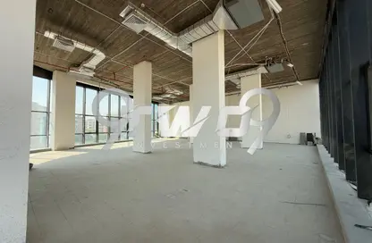 Office Space - Studio for rent in La Mirada Compound - 5th Settlement Compounds - The 5th Settlement - New Cairo City - Cairo