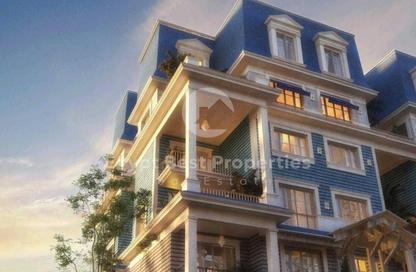 Apartment - 3 Bedrooms - 2 Bathrooms for sale in Mountain View iCity - 5th Settlement Compounds - The 5th Settlement - New Cairo City - Cairo