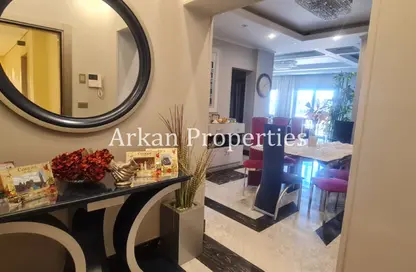 شقة - 3 غرف نوم - 3 حمامات للبيع في ذا كورت ياردز - كمبوندات الشيخ زايد - الشيخ زايد - الجيزة