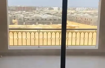 شقة - 3 غرف نوم - 3 حمامات للبيع في فيلدج ويست - كمبوندات الشيخ زايد - الشيخ زايد - الجيزة