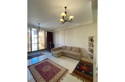 Apartment - 2 Bedrooms - 3 Bathrooms for rent in Midtown - South Investors Area - New Cairo City - Cairo