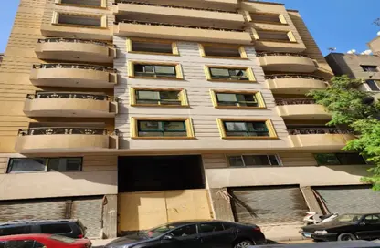 Whole Building - Studio - 7+ Bathrooms for rent in Gameat Al Dewal Al Arabeya St. - Mohandessin - Giza