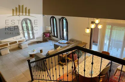 Townhouse - 3 Bedrooms - 3 Bathrooms for sale in Mivida - 5th Settlement Compounds - The 5th Settlement - New Cairo City - Cairo