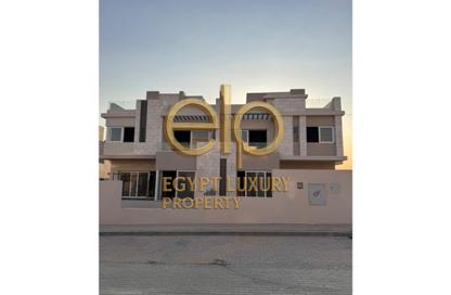 Twin House - 4 Bedrooms - 4 Bathrooms for sale in Tawny Hyde Park - 6 October Compounds - 6 October City - Giza
