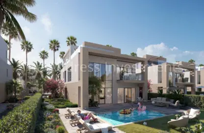 Chalet - 2 Bedrooms - 1 Bathroom for sale in Mar Bay - Ras Al Hekma - North Coast