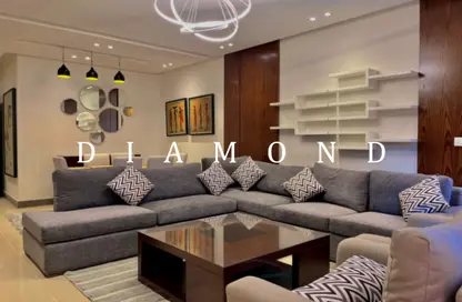 Apartment - 3 Bedrooms - 2 Bathrooms for rent in Madinaty - Cairo