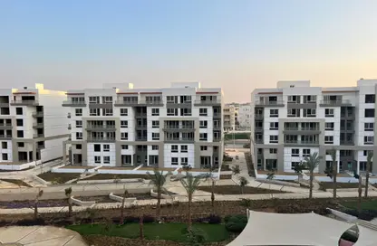 Apartment - 3 Bedrooms - 3 Bathrooms for sale in Hyde Park - 5th Settlement Compounds - The 5th Settlement - New Cairo City - Cairo