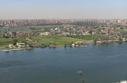 Apartment - 3 Bedrooms - 2 Bathrooms for sale in Cornish El Nile St. - Maadi - Hay El Maadi - Cairo