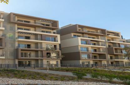 Apartment - 4 Bedrooms - 3 Bathrooms for sale in Palm Hills New Cairo - 5th Settlement Compounds - The 5th Settlement - New Cairo City - Cairo