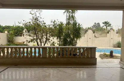 فيلا - 4 غرف نوم - 5 حمامات للبيع في قطامية ريزدنس - التجمع الاول - مدينة القاهرة الجديدة - القاهرة
