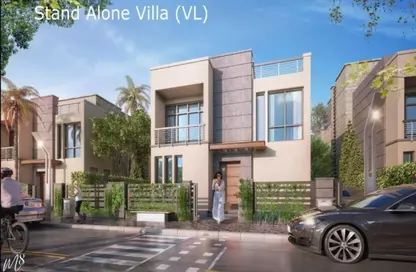 Villa - 5 Bedrooms - 5 Bathrooms for sale in Marina 8 - Marina - Al Alamein - North Coast