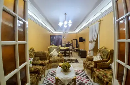 Apartment - 2 Bedrooms - 1 Bathroom for rent in Asafra - Hay Than El Montazah - Alexandria