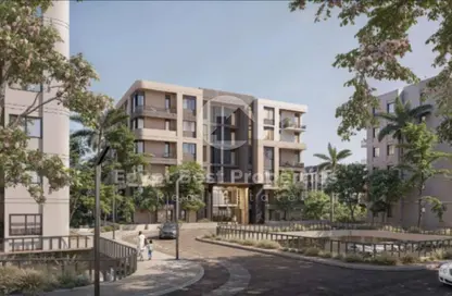 شقة - 2 غرف نوم - 2 حمامات للبيع في هايد بارك - مدينة القاهرة الجديدة - القاهرة