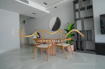 Apartment - 2 Bedrooms - 3 Bathrooms for rent in Lake View - 5th Settlement Compounds - The 5th Settlement - New Cairo City - Cairo