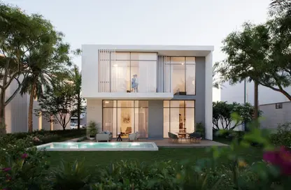 Villa - 3 Bedrooms - 4 Bathrooms for sale in Zed East - 5th Settlement Compounds - The 5th Settlement - New Cairo City - Cairo