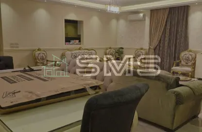 Apartment - 3 Bedrooms - 2 Bathrooms for rent in South Lotus - El Lotus - New Cairo City - Cairo