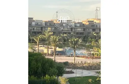 منزل مزدوج - 4 غرف نوم - 4 حمامات للبيع في نيو جيزة - طريق مصر اسكندرية الصحراوي - مدينة 6 أكتوبر - الجيزة