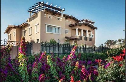 Villa - 7+ Bedrooms - 7+ Bathrooms for sale in Hyde Park - 5th Settlement Compounds - The 5th Settlement - New Cairo City - Cairo