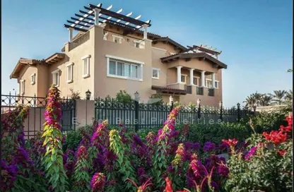 Apartment - 3 Bedrooms - 3 Bathrooms for sale in Hyde Park - 5th Settlement Compounds - The 5th Settlement - New Cairo City - Cairo