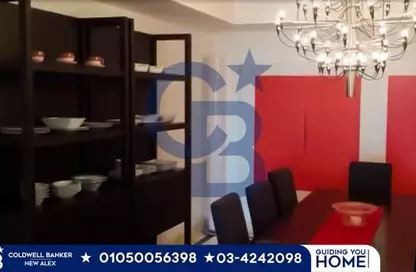 Apartment - 3 Bedrooms - 3 Bathrooms for sale in San Stefano - Hay Sharq - Alexandria
