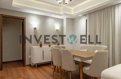 Apartment - 3 Bedrooms - 3 Bathrooms for sale in Stone Residence - 5th Settlement Compounds - The 5th Settlement - New Cairo City - Cairo