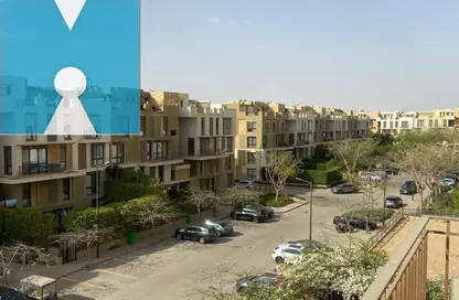 (بنتهاوس  (روف - 4 غرف نوم - 4 حمامات للبيع في سوديك ويست - كمبوندات الشيخ زايد - الشيخ زايد - الجيزة
