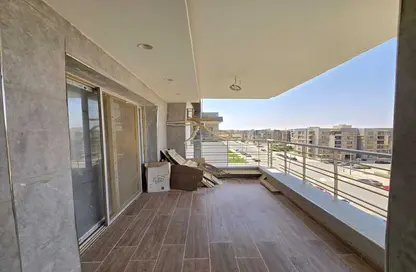 Apartment - 3 Bedrooms - 2 Bathrooms for sale in Al Andalus Buildings - Al Andalus District - New Cairo City - Cairo