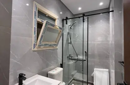 Apartment - 3 Bedrooms - 2 Bathrooms for sale in Al Imam Abu Hanifa Al Noaman St. - 6th District - Obour City - Qalyubia