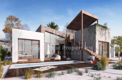 Villa - 2 Bedrooms - 2 Bathrooms for sale in Blanca Gardens - Soma Bay - Safaga - Hurghada - Red Sea