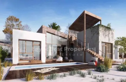 فيلا - 2 غرف نوم - 2 حمامات للبيع في ميسكا - سوما باى - سفاجا - الغردقة - محافظة البحر الاحمر