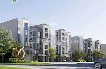 Duplex - 4 Bedrooms - 3 Bathrooms for sale in Ivoire East - 5th Settlement Compounds - The 5th Settlement - New Cairo City - Cairo